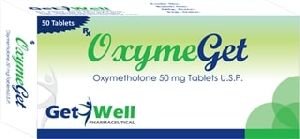 Oxymeget Tablets