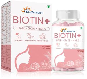 Biotin Capsules