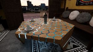Ohum-Coffee Table a