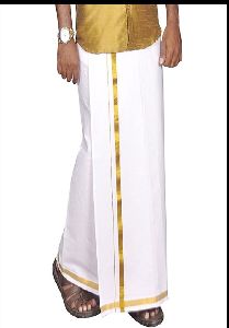 Silk Dhoti