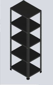 Slotted Angle Racks