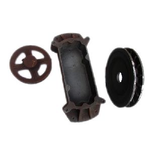 Earthmoving Parts Casting