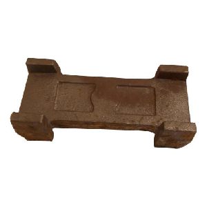 SG Iron Support Plate Casting