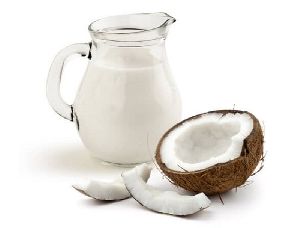 Aseptic Coconut Cream