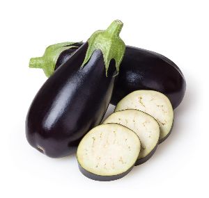 Fresh Eggplant