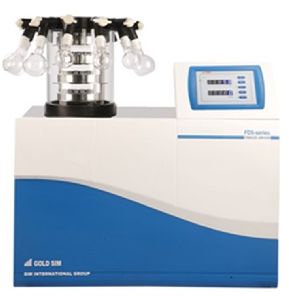 Laboratory Freeze Dryer