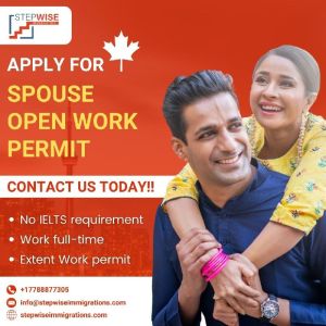 Spouse open work Permit