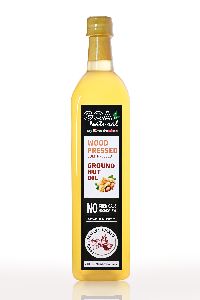 Goa Natural Pure Cold Pressed Groundnut Oil