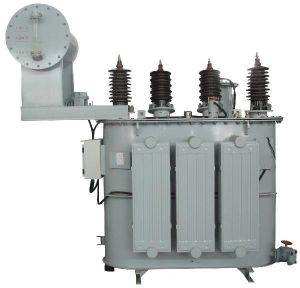 Earthing Transformer