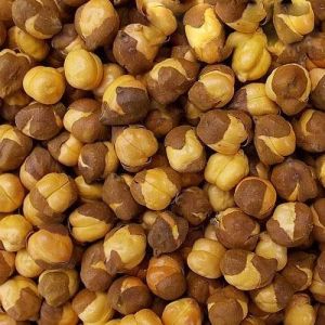 Roasted Chana