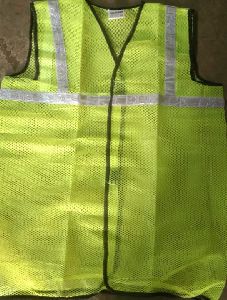 Reflective Safety Jacket