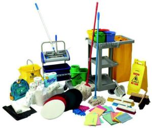 housekeeping materials