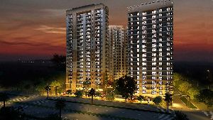 3BHK Luxury Apartment Service