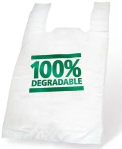 Compostable Carry Bags