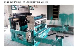 paper punching machine