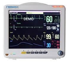 Patient Multipara Monitor