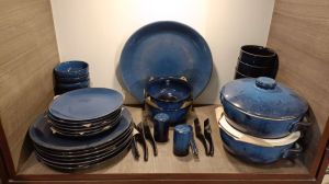 Ceramic Dinner Set