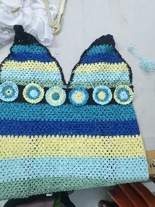 Handmade Crochet Lace materials