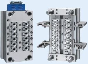 pet preform bottle mould