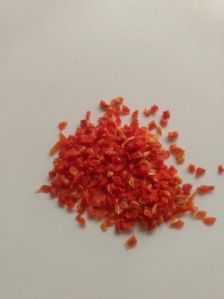 Dehydrated Carrot Flakes