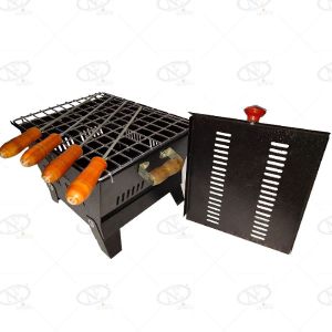 Charcoal Barbecue Grill