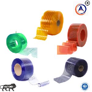 PVC Strip Curtain Roll