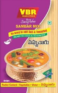 instant sambar mix