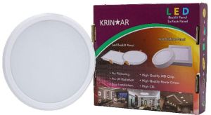 krinstar 15w led concealed and surface panel