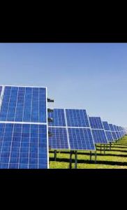 commercial Solar panel system manufacturer