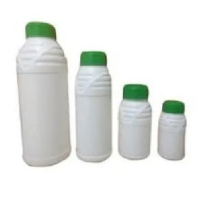Plastic Blow Moulded Pesticide Bottles