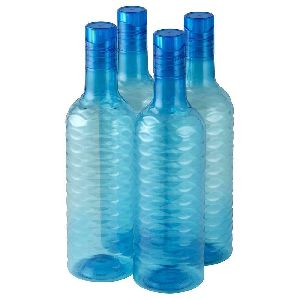 Plastic Blow Moulded Water Bottles