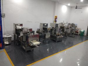 LADDU PROCESSING UNIT