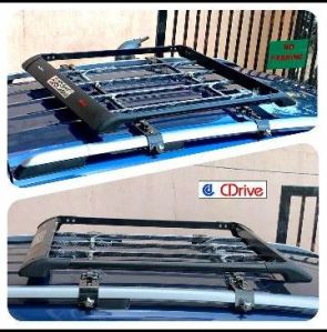 Car Roof Luggage Carrier