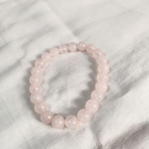 Rose Quartz Bracelet