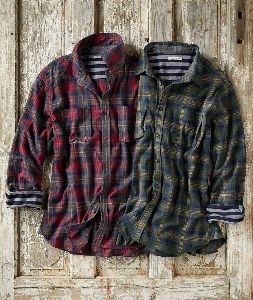 Flannel Shirts