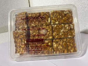 Groundnut Chikki