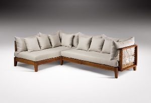 unique shaped sofa set