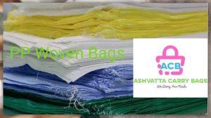 ASHVATTA CARRY BAGS (PP WOVEN BAGS)