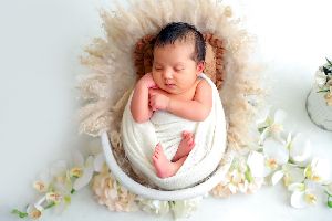 Newborn Baby Shoot