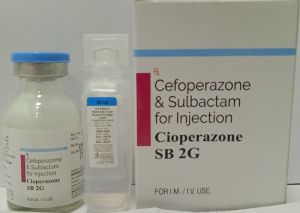 Cefoperazone & Sulbactam Injection