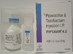 PIPTAVIR (Piperacillin & tazobactam injection I.P)