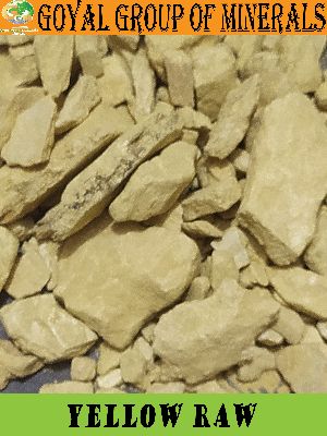 Yellow Soapstone