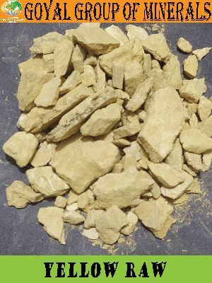 Yellow Soapstone