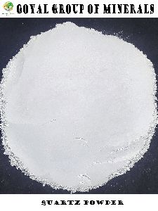 Export Quality Quartz Powder