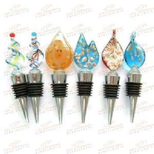 Wine Glass Stopper