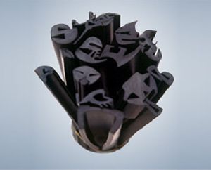 Extruded Rubber Cord