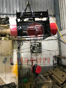 3 Ton Electric Wire Rope Hoist