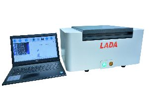 Lada 1000 SDD Gold Purity Testing Machine