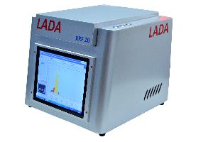 Lada XRF-10 Gold Purity Testing Machine