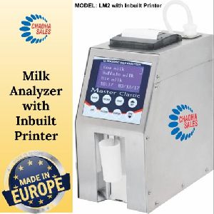 Milk Analyzer